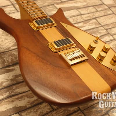 Rickenbacker 650 s Sierra Walnut 1993 image 7