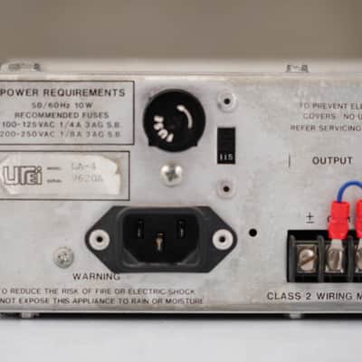 Urei LA-4 Compressor Limiter #59056 image 9