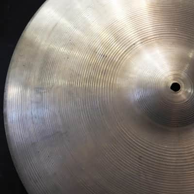 Zildjian VINTAGE 60s～70s A Zildjian Ride 20 [2532g] image 7