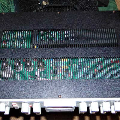 Avalon VT-737sp Tube Channel Strip w/Manual Very Clean image 13