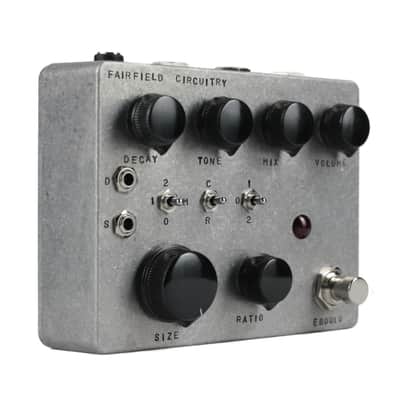 Fairfield Circuitry Placeholder Bucket Brigade Reverb image 5