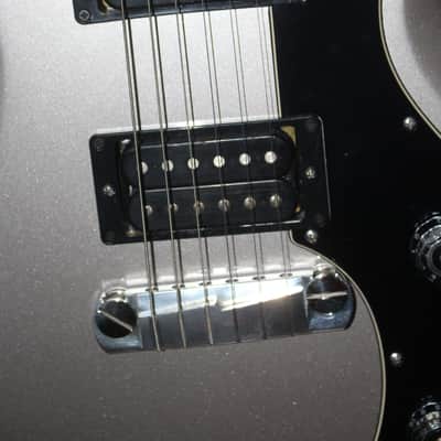 PRS Mira Core USA 2008 - Silver image 4