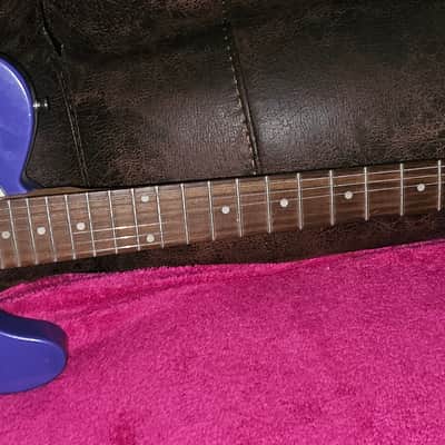 Partscaster TELENBACKER 2023 - Purple image 3