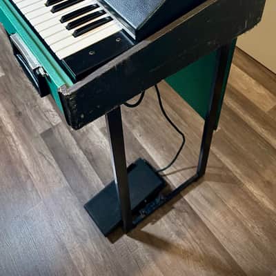 Gibson G-101 Combo Organ 1967 - Sea Foam Green image 2