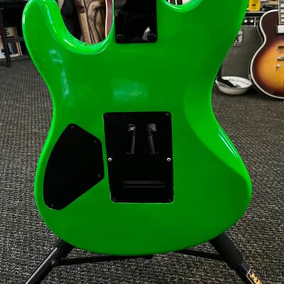 Dean HB2 Unknown - Fluorescent Green image 15