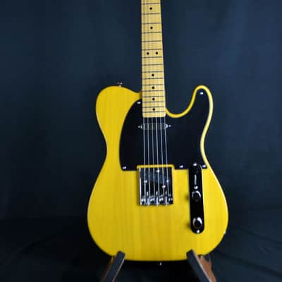 Squier Classic Vibe '50s Telecaster 2025 - Butterscotch Blonde image 2