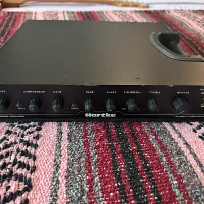 Hartke LX8500 800-Watt Bass Amp Head | Reverb