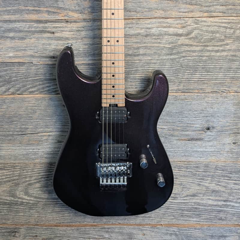 Used Charvel Pro-Mod San Dimas Style 1 HH - Chameleon image 1
