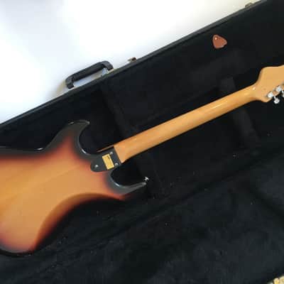 G&L Skyhawk 1986 Sunburst image 10
