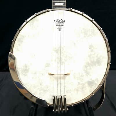 1920s Bacon & Day Silver Bell Tenor Banjo image 1