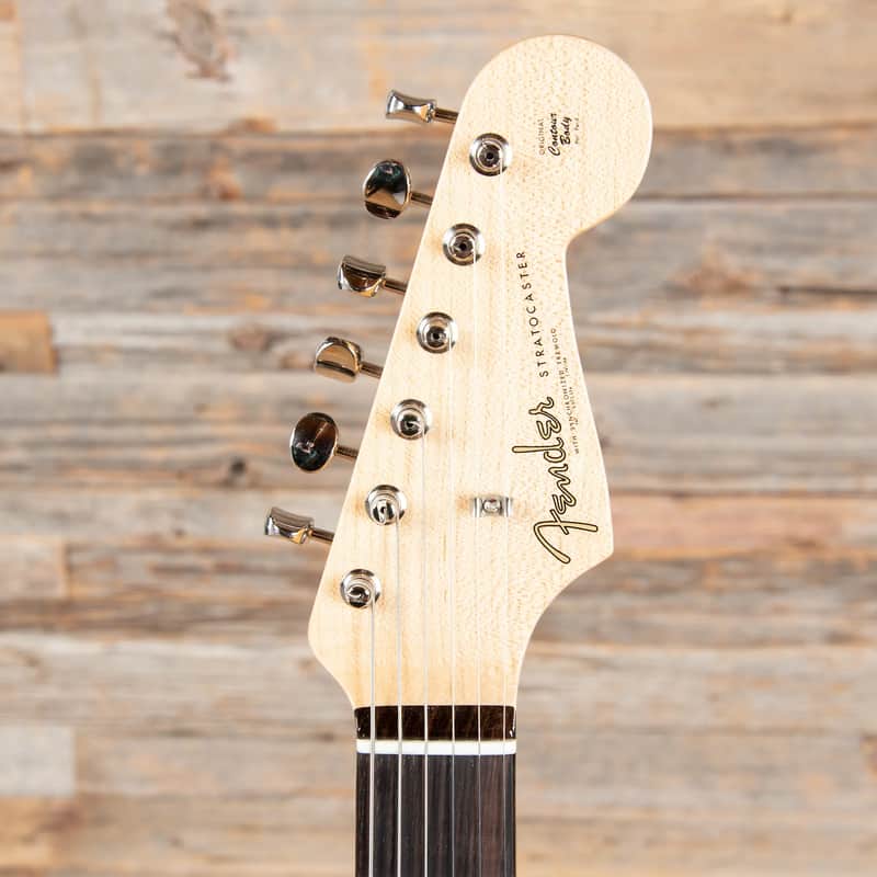 Fender Custom Shop '61 Reissue Stratocaster NOS image 6