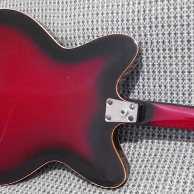 Jolana Special 1970 2 Color Sunburst image 11