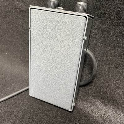Rush Amps Pepbox Fuzz Reissue 2015 - 2021 - Grey image 2
