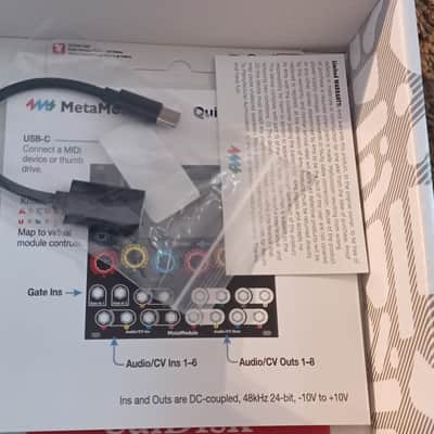 4MS Meta Module 2025 - Present - Black image 3