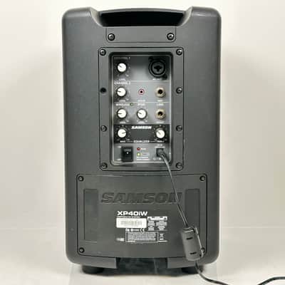 PA System Samson Expedition XP40iW Portable image 3