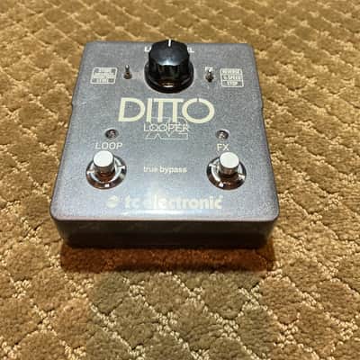 TC Electronic Ditto X2 Looper 2014 - Present - Black image 3