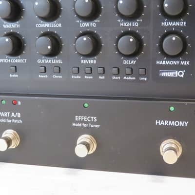 Digitech Vocalist Live 3 Harmony Vocal Effects Unit - Boxed with Power Supply image 12