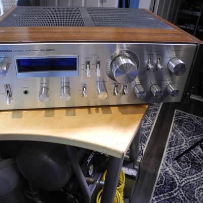 Pioneer SA-880, 2 x 80 Watts, 8 ohms, great condition! image 3