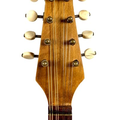 Banjolin (Mandolin Banjo) Schutz Marke C.W.H.H. 1930's image 13