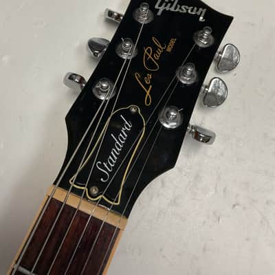 Gibson Les Paul Standard 2018 - Mojave Burst image 5