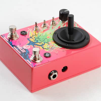 Used Walrus Audio Melee: Wall of Noise Distortion & Reverb Guitar Effects Pedal image 3