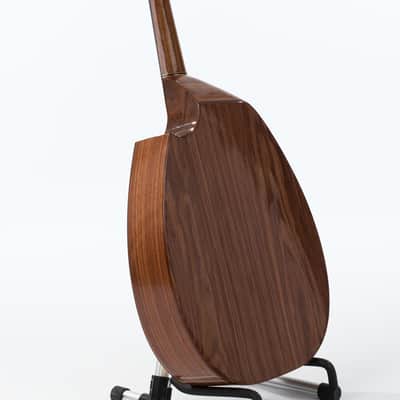 Electric Oud Cutaway Semi Acoustic Oud image 7