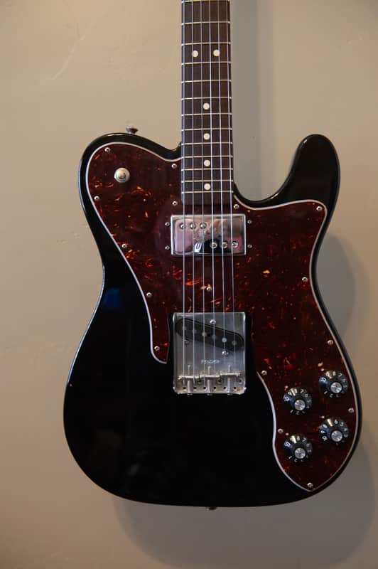 Fender American Vintage '72 Telecaster Custom | Reverb