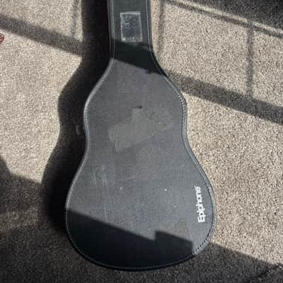 MIJ Epiphone FT-145 Texan 1970’s - Natural image 2