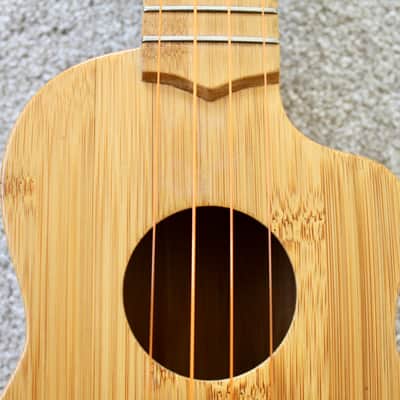 Veelah Bamboo Soprano Ukulele - New image 12