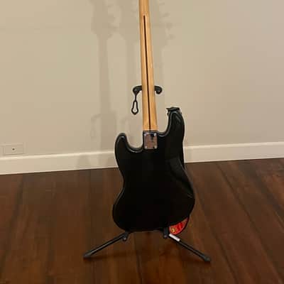 Fender Jazz Player Bass 2012 - Blacktop Custom image 5