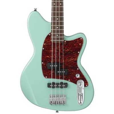 Ibanez TMB100 Mint Green Talman Bass image 1