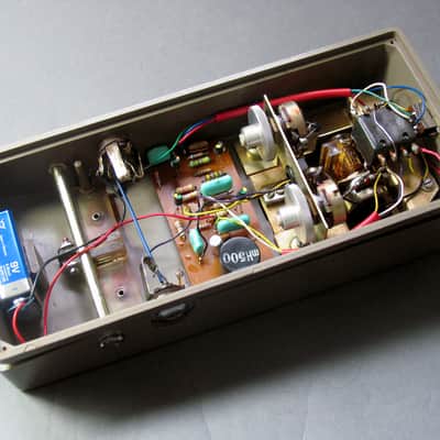 Vintage: EUR - Distortion - Whau Whau (Wah - Fuzz) image 7