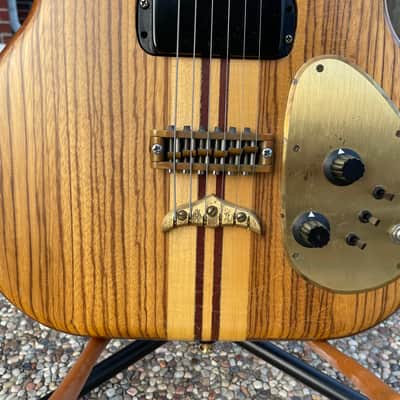 1981 Alembic Distillate 6-string Electric Guitar image 4