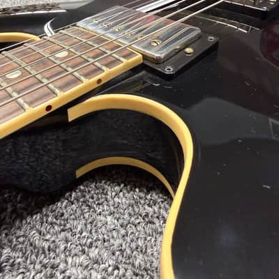 2020 Gibson Custom Shop '61 ES-335 Reissue Ebony VOS Finish COA Included! (301) image 10