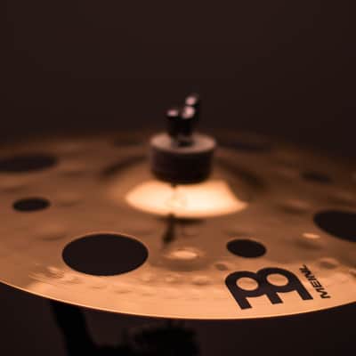 Meinl 12" Classics Custom Trash Splash Brilliant image 3
