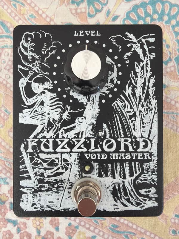 Fuzzlord Void Master image 1