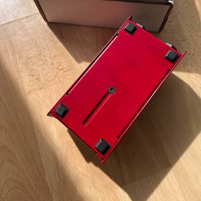 Aguilar Octamizer Analog Octave 2010s - Red image 5