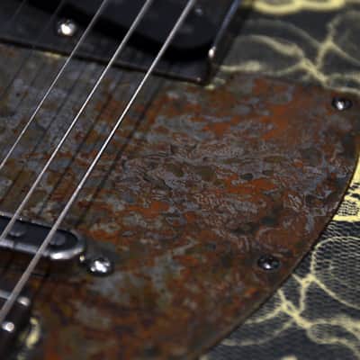 M-Tone TKO Paisley Telecaster image 10