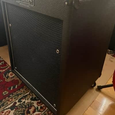 Mesa Boogie MPulse-WalkAbout Scout, Bass Amp Combo Black image 1