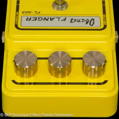 Ibanez FL-303 Flanger Script Logo late 70's made in Japan image 7