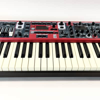 Nord Stage 3 SW73 Compact 73-Key Semi-Weighted Digital Piano (Warranty / Flightcase) image 4