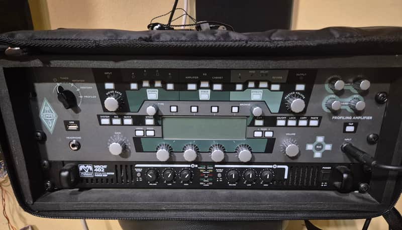 Kemper Amps Profiler Rack image 1