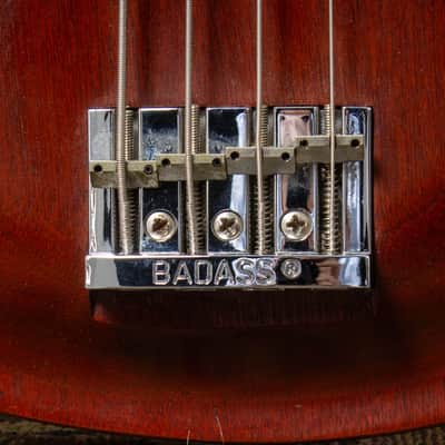 1974 PRS Fretless LH Bass (Pre-Factory w/ Letter from Paul Reed Smith) image 4