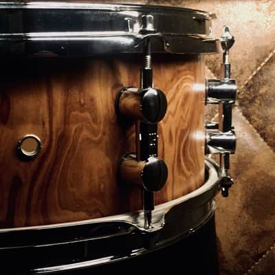 Sonor S Classix 100% Birch with Walnut venner .MINT! Free Bag-! image 4