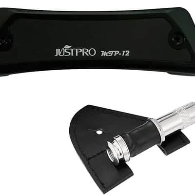 justpro MTP-11/12 Acoustic Guitar passive Pickup Set Magnet Soundhole Steel String Guitar Pick Up Tail Pin Audio Output Ballad Play Sing,price include the import duty to US buyer image 8