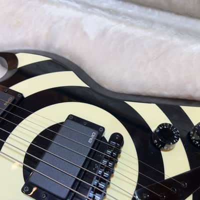 Gibson  Customshop ZV With Autograph Of Zakk Wylde image 3