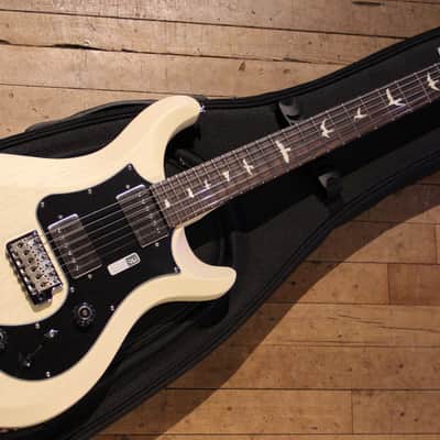 PRS S2 Standard 24 Satin Antique White image 1