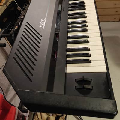 Kurzweil K1000 1988 - Black image 2