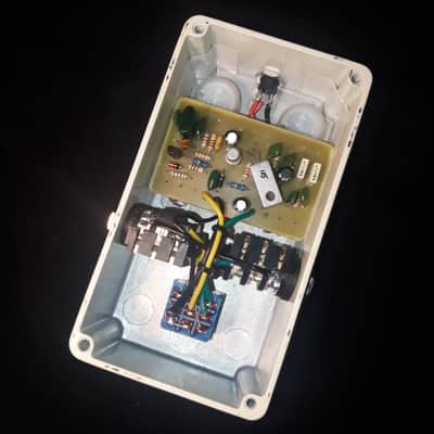 Captain FX Gear Overdrive / Fuzz ( Skreddy Screw Driver clone) image 5