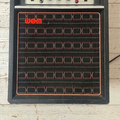 Vintage Watkins WEM Westminster 1970's Valve / Tube Amplifier Made in England 12" Speaker image 2